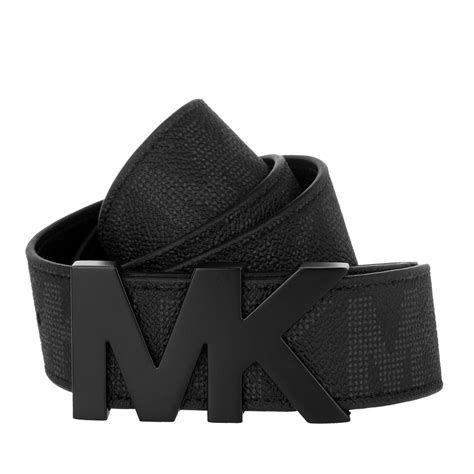 mens belts michael kors